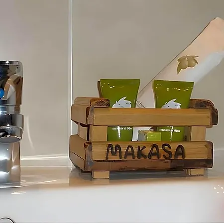 Makasa 호텔 *